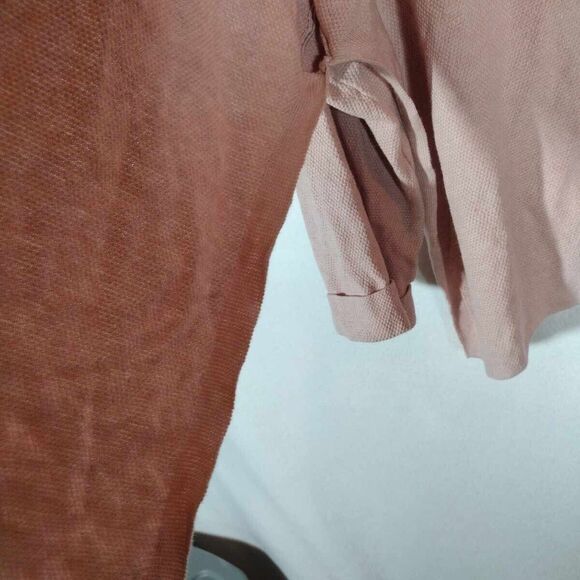 A New Day Women’s Sweater Kimono Cardigan One Size Open Front Pink, New With Tag - Picture 9 of 9